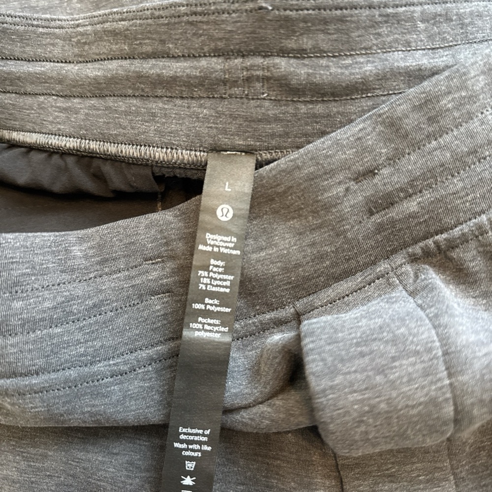 Lululemon GridLiner Fleece sweatshirt Hoodie sweatpants joggers - Picture 4 of 14